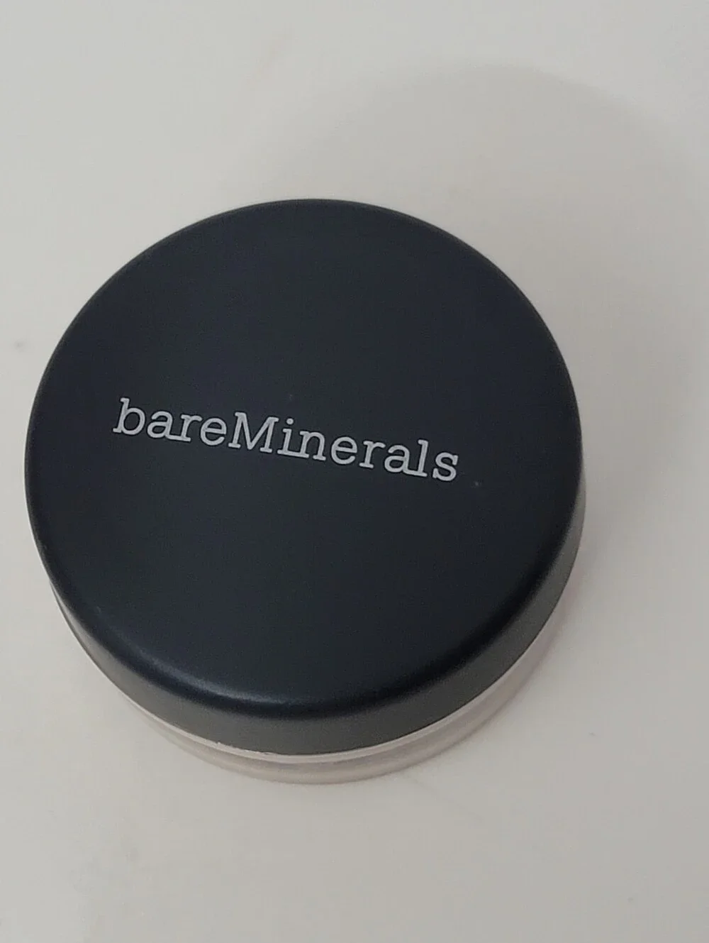 bareMinerals Eye Color Loose Powder 0.56g / 0.02 oz Mini Size CHARDONNAY